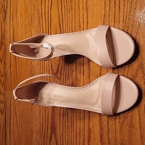 Kelly & Katie- Kirstie Light Pink Sandal
